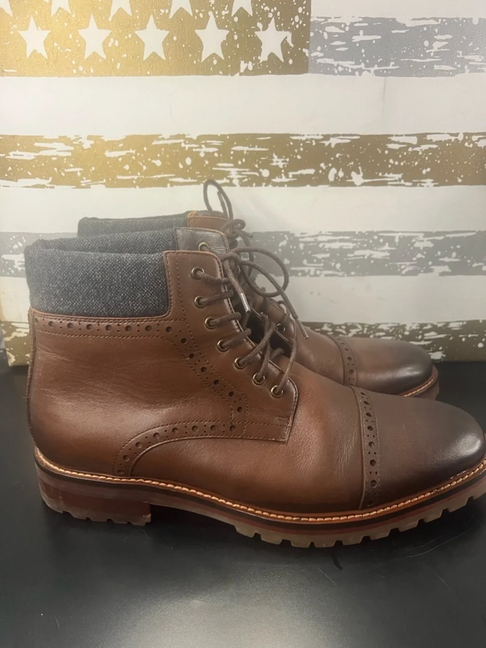 Warfield & Grand size 10m